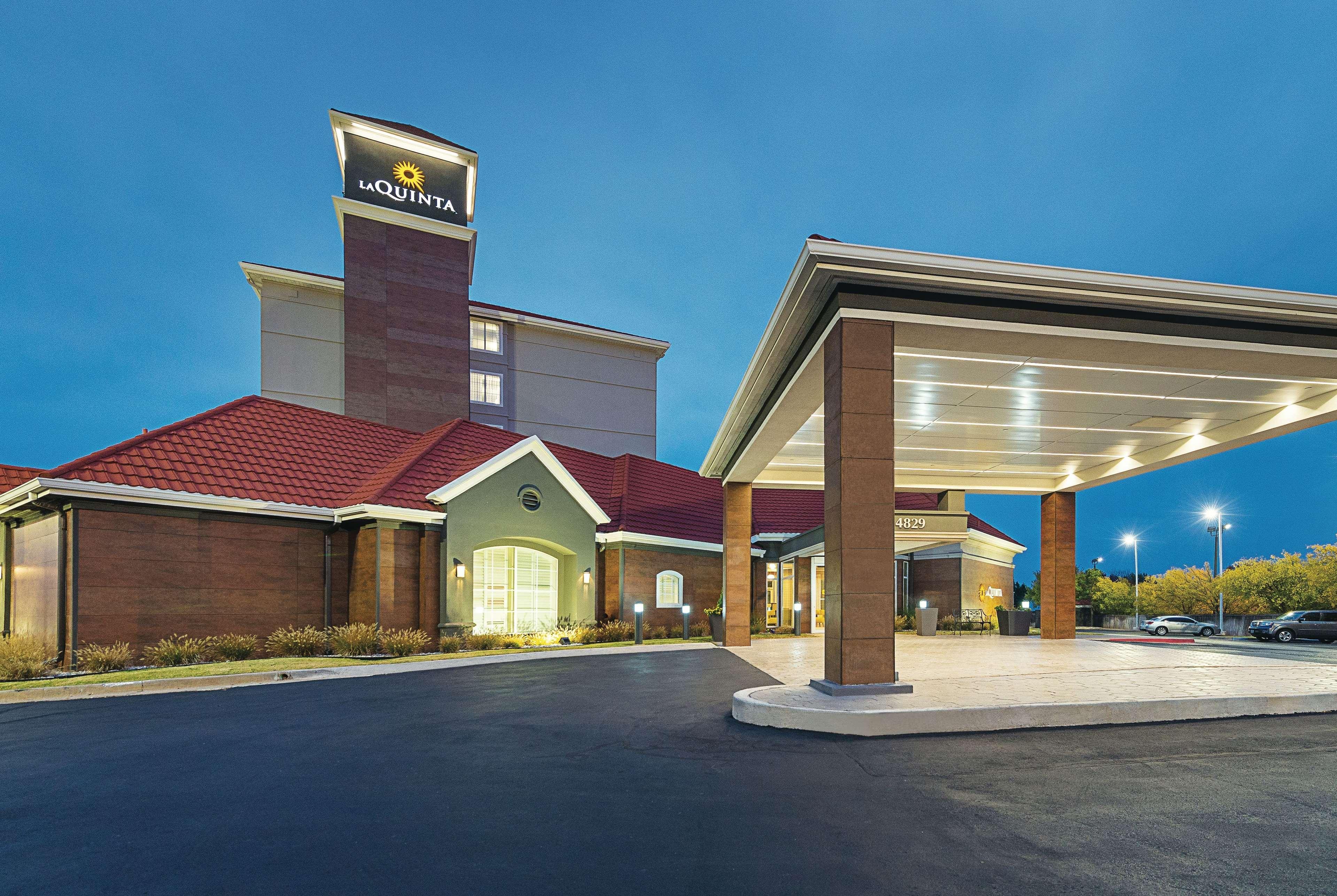 La Quinta By Wyndham Oklahoma City - Nw Expwy Exterior photo