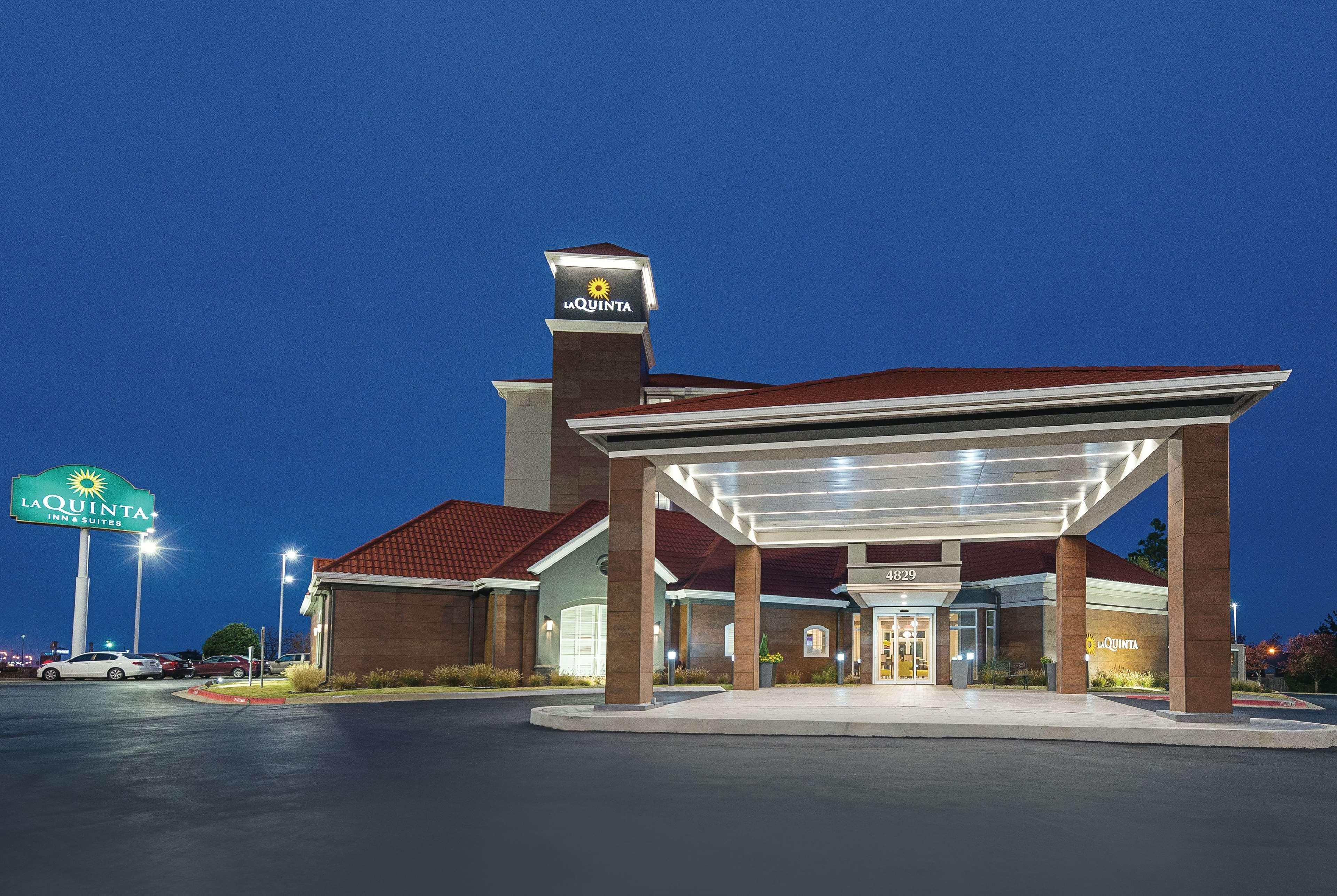 La Quinta By Wyndham Oklahoma City - Nw Expwy Exterior photo